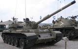 Thiết giáp chở quân hoán cải từ xe tăng T-54/55 của Israel rơi vào tay Hamas
