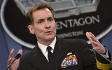 Mỹ sẵn sàng điều thêm tàu sân bay USS Dwight D. Eisenhower đến gần Israel