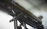'Lá chắn thép' David's Sling Israel đánh chặn rocket mạnh nhất của Hamas