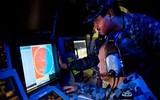 Mỹ tiết lộ về vụ tàu chiến đánh chặn tên lửa và UAV tự sát nhằm vào Israel