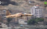 Câu chuyện ly kỳ về việc phiến quân Houthi có được máy bay chiến đấu F-5E Tiger II từ Mỹ