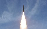 'Rồng lửa' Arrow 3 của Israel lần đầu khai hỏa đánh chặn tên lửa đạn đạo từ Houthi