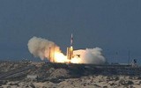 'Rồng lửa' Arrow 3 của Israel lần đầu khai hỏa đánh chặn tên lửa đạn đạo từ Houthi