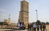 'Rồng lửa' Arrow 3 của Israel lần đầu khai hỏa đánh chặn tên lửa đạn đạo từ Houthi