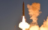 'Rồng lửa' Arrow 3 của Israel lần đầu khai hỏa đánh chặn tên lửa đạn đạo từ Houthi