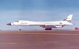 Oanh tạc cơ chiến lược B-1B Lancer Mỹ có chuyến thăm lịch sử tới Thổ Nhĩ Kỳ