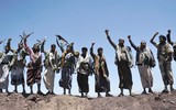 'Rồng lửa' Arrow 3 của Israel lần đầu khai hỏa đánh chặn tên lửa đạn đạo từ Houthi
