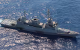 Chiến hạm Sa'ar 5 và vai trò then chốt trong chiến lược hải quân Israel