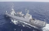 Chiến hạm Sa'ar 5 và vai trò then chốt trong chiến lược hải quân Israel