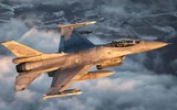 Vì sao Nga theo dõi đặc biệt 5 chiến đấu cơ F-16 Hà Lan đáp xuống Romania?