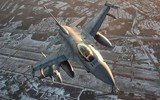 Vì sao Nga theo dõi đặc biệt 5 chiến đấu cơ F-16 Hà Lan đáp xuống Romania?