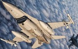 Vì sao Nga theo dõi đặc biệt 5 chiến đấu cơ F-16 Hà Lan đáp xuống Romania?