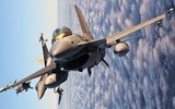 Vì sao Nga theo dõi đặc biệt 5 chiến đấu cơ F-16 Hà Lan đáp xuống Romania?