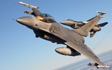 Vì sao Nga theo dõi đặc biệt 5 chiến đấu cơ F-16 Hà Lan đáp xuống Romania?