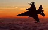 Vì sao Nga theo dõi đặc biệt 5 chiến đấu cơ F-16 Hà Lan đáp xuống Romania?