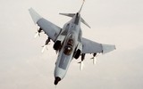 Vì sao Nga theo dõi đặc biệt 5 chiến đấu cơ F-16 Hà Lan đáp xuống Romania?