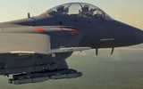 Tiêm kích F/A-18E/F Super Hornet đã được tích hợp bom thông minh GBU-53B
