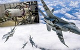 Tiêm kích F/A-18E/F Super Hornet đã được tích hợp bom thông minh GBU-53B