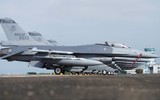 Vì sao Nga theo dõi đặc biệt 5 chiến đấu cơ F-16 Hà Lan đáp xuống Romania?