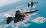 Vì sao Nga theo dõi đặc biệt 5 chiến đấu cơ F-16 Hà Lan đáp xuống Romania?