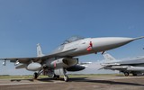 Vì sao Nga theo dõi đặc biệt 5 chiến đấu cơ F-16 Hà Lan đáp xuống Romania?
