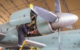 Ấn Độ chia tay với 'sát thủ trinh sát săn ngầm' IL-38SD