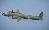 Ấn Độ chia tay với 'sát thủ trinh sát săn ngầm' IL-38SD