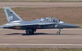Chiến đấu cơ hạng nhẹ L-15 Trung Quốc sẽ thay thế F-16 Mỹ trong biên chế không quân Pakistan?