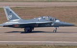 Chiến đấu cơ hạng nhẹ L-15 Trung Quốc sẽ thay thế F-16 Mỹ trong biên chế không quân Pakistan?