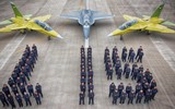 Chiến đấu cơ hạng nhẹ L-15 Trung Quốc sẽ thay thế F-16 Mỹ trong biên chế không quân Pakistan?