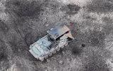 Thiết giáp huyền thoại MT-LB Liên Xô được Nga gắn thiết bị đối phó UAV