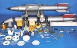 Oanh tạc cơ tàng hình B-2 Spirit chính thức trang bị bom hạt nhân B61-12