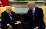 Cựu ngoại trưởng Mỹ Henry Kissinger và dấu ấn ngoại giao của nước Mỹ