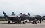 Mỹ tạo ra ‘chim quái vật’ F-35A mới từ xác hai chiếc bị tai nạn