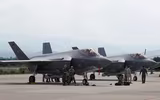 Mỹ tạo ra ‘chim quái vật’ F-35A mới từ xác hai chiếc bị tai nạn