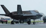 Mỹ tạo ra ‘chim quái vật’ F-35A mới từ xác hai chiếc bị tai nạn