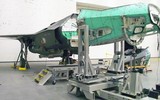 Mỹ tạo ra ‘chim quái vật’ F-35A mới từ xác hai chiếc bị tai nạn