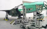 Mỹ tạo ra ‘chim quái vật’ F-35A mới từ xác hai chiếc bị tai nạn