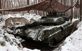 Xe tăng Leopard 2 bản mạnh nhất chuyển từ vai trò xung kích thành… pháo tầm xa