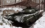 Xe tăng Leopard 2 bản mạnh nhất chuyển từ vai trò xung kích thành… pháo tầm xa