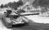 Nga bắt đầu rút xe tăng chủ lực T-64 ra khỏi kho niêm cất để tung vào chiến trường nóng bỏng