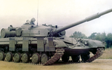 Nga bắt đầu rút xe tăng chủ lực T-64 ra khỏi kho niêm cất để tung vào chiến trường nóng bỏng