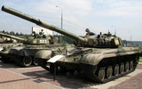 Nga bắt đầu rút xe tăng chủ lực T-64 ra khỏi kho niêm cất để tung vào chiến trường nóng bỏng