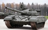 Nga bắt đầu rút xe tăng chủ lực T-64 ra khỏi kho niêm cất để tung vào chiến trường nóng bỏng