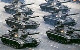 Nga bắt đầu rút xe tăng chủ lực T-64 ra khỏi kho niêm cất để tung vào chiến trường nóng bỏng