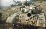 Nga bắt đầu rút xe tăng chủ lực T-64 ra khỏi kho niêm cất để tung vào chiến trường nóng bỏng