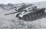 Nga bắt đầu rút xe tăng chủ lực T-64 ra khỏi kho niêm cất để tung vào chiến trường nóng bỏng