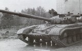 Nga bắt đầu rút xe tăng chủ lực T-64 ra khỏi kho niêm cất để tung vào chiến trường nóng bỏng