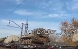 Nga bắt đầu rút xe tăng chủ lực T-64 ra khỏi kho niêm cất để tung vào chiến trường nóng bỏng