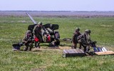 Pháo chống tăng MT-12 huyền thoại Liên Xô vẫn có thể đối đầu với thiết giáp hiện đại
